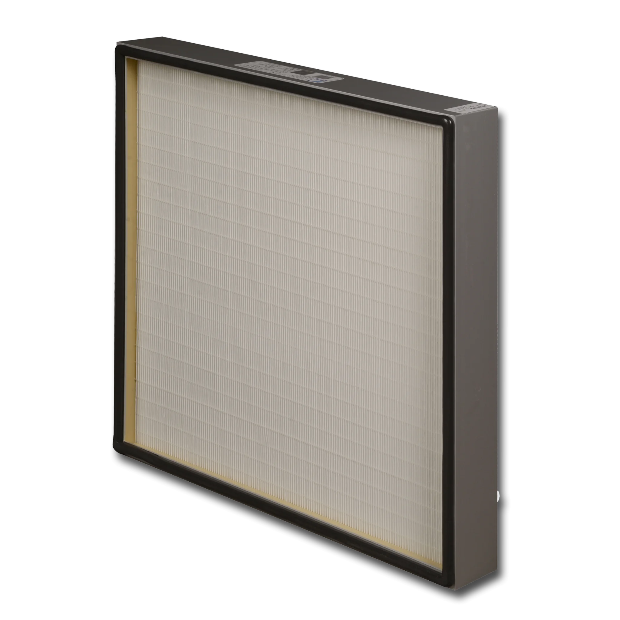 HEPA Ceiling Filters (Aluminum Frame): Superior Filtration, Leak-Proof Design