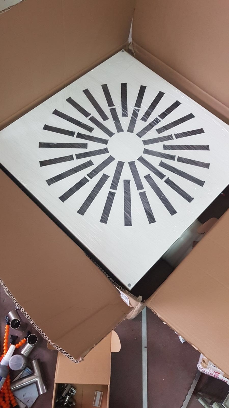 Air Difusers